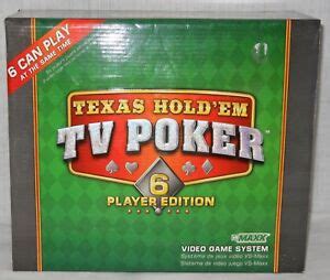 texas holdem tv poker 6 player edition/